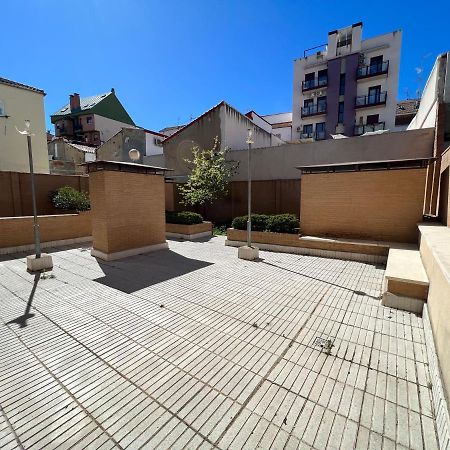 Estudio Madrid Apartman Kültér fotó