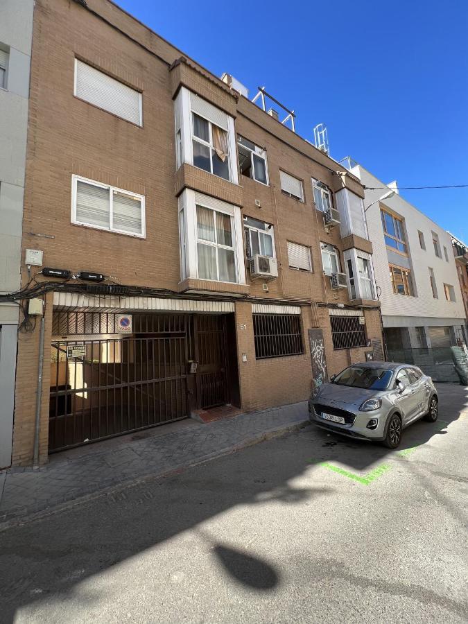 Estudio Madrid Apartman Kültér fotó