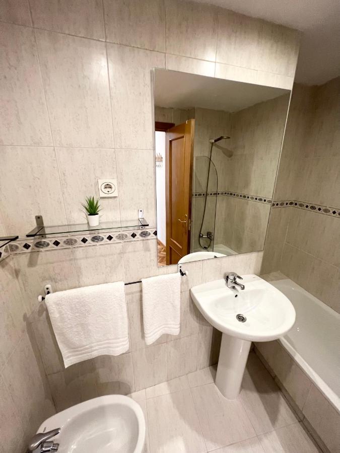 Estudio Madrid Apartman Kültér fotó