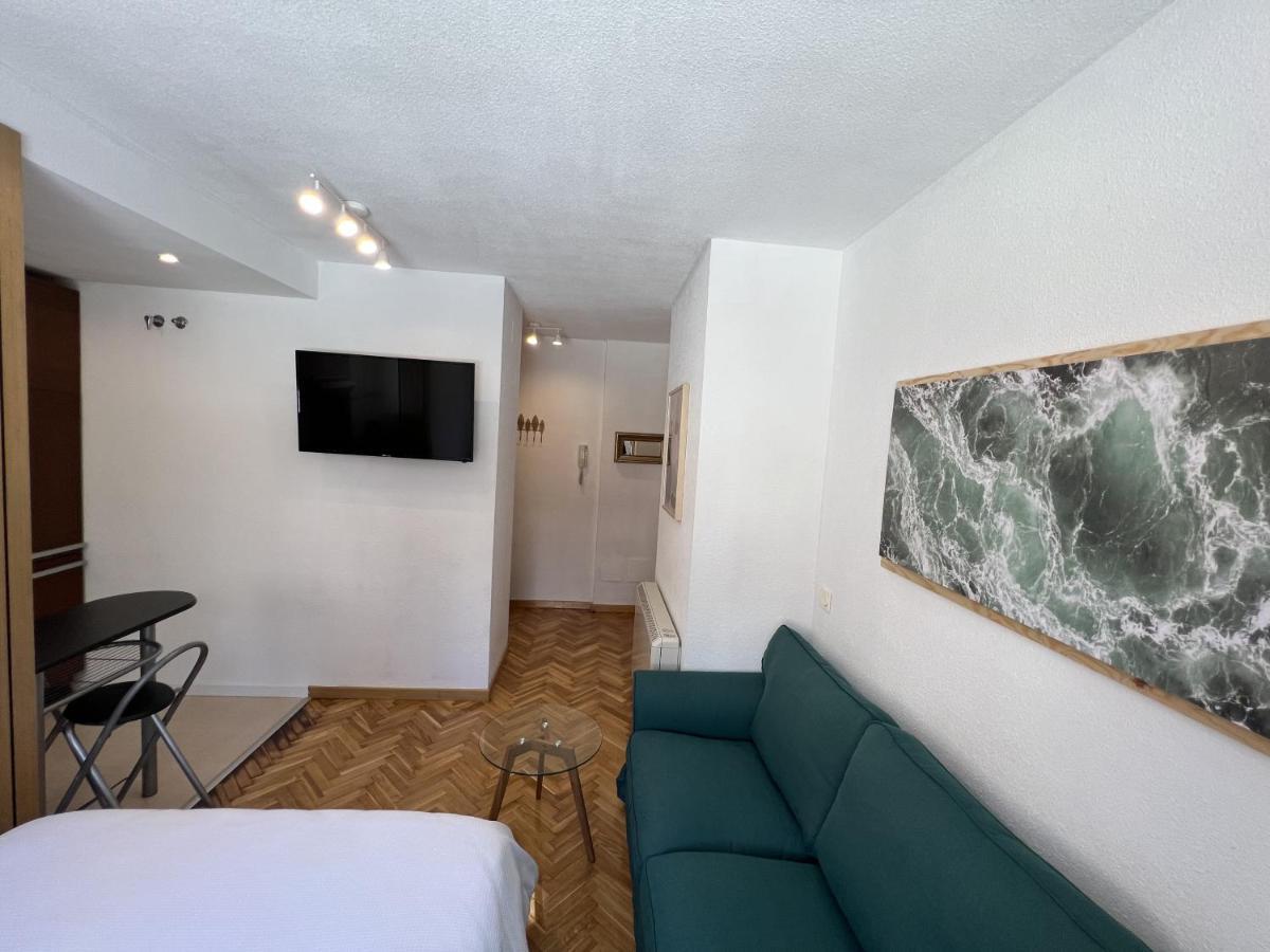 Estudio Madrid Apartman Kültér fotó