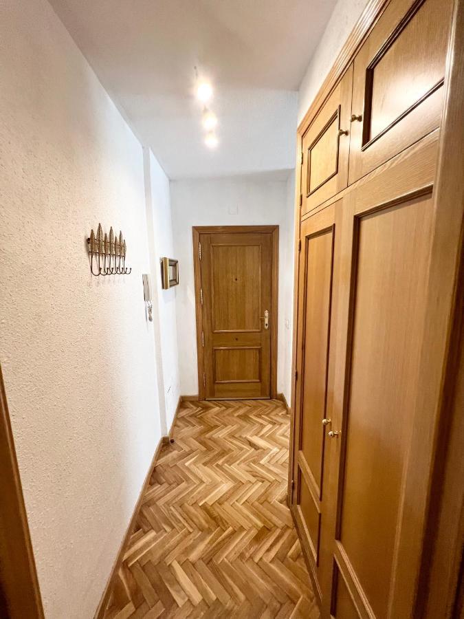 Estudio Madrid Apartman Kültér fotó