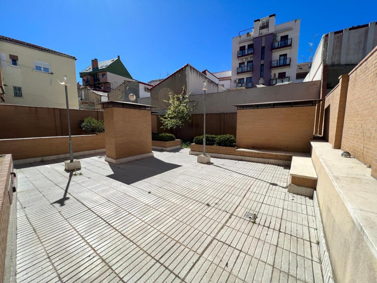 Estudio Madrid Apartman Kültér fotó