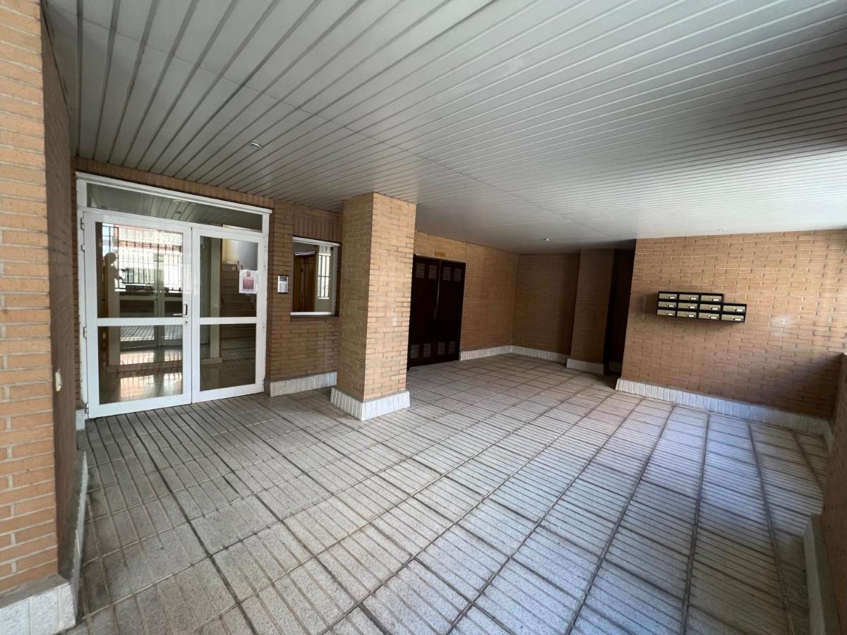 Estudio Madrid Apartman Kültér fotó